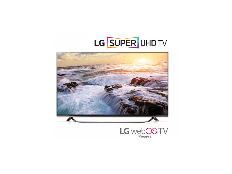 LG 49UF8517 Ultra HD LED Tv