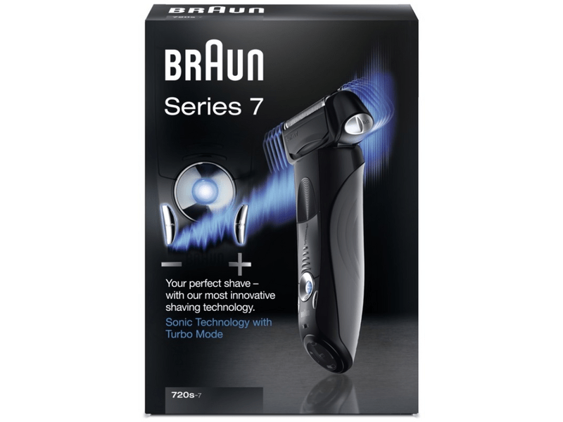 Braun Series 7 720 Borotva