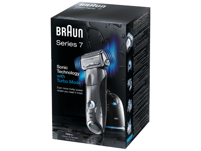 BRAUN 7-799CCWD