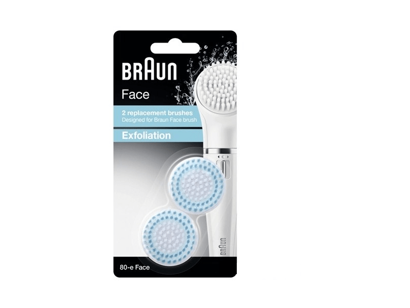 BRAUN SE80E arctisztító kefe - bőrradírozó