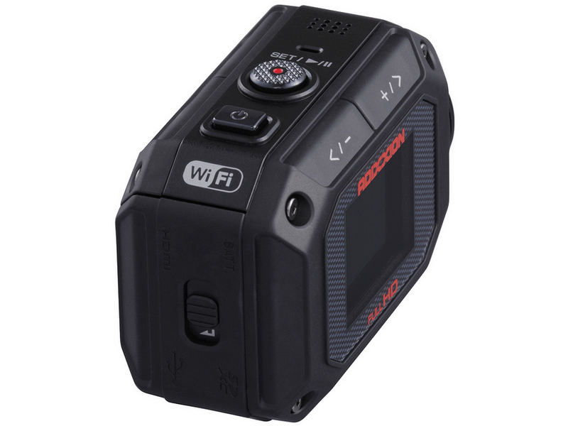 JVC GC-XA2 Quad-Proof Full HD sportkamera