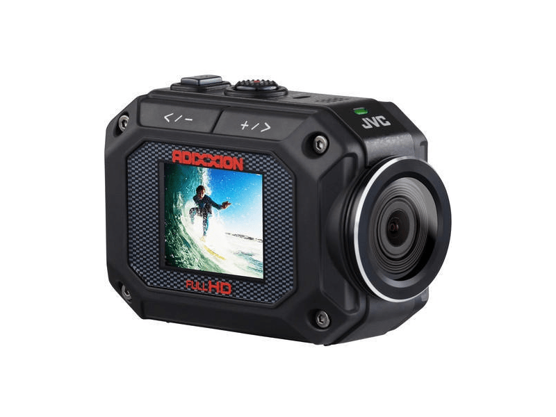 JVC GC-XA2 Quad-Proof Full HD sportkamera