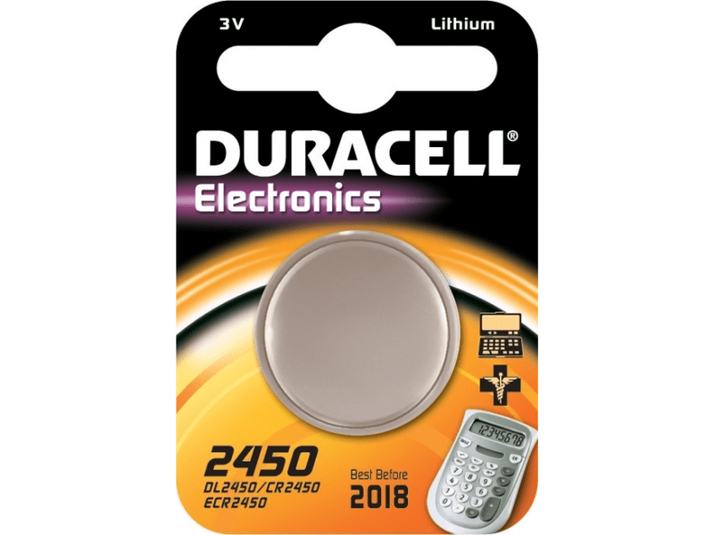 DURACELL DL2450 1 DL