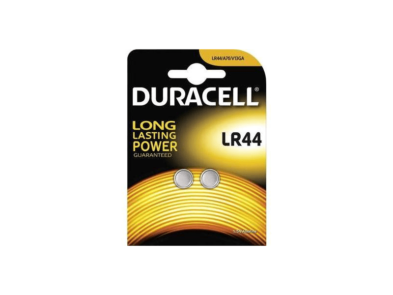 DURACELL LR44 2 DL