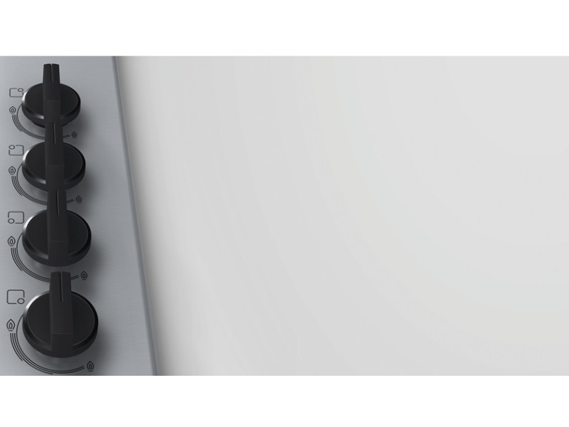 Bosch PBP6B5B80H Beépíthető gáz főzőlap