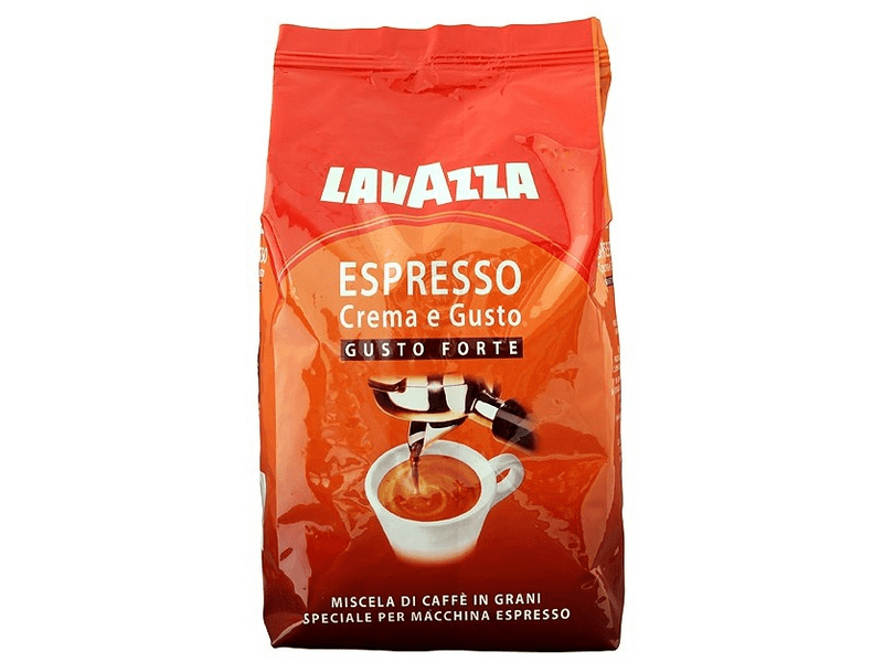 Lavazza Crema Gusto e Forte 1kg szemes kávé