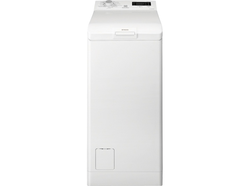 ELECTROLUX EWT1266ESW Felültöltős mosógép