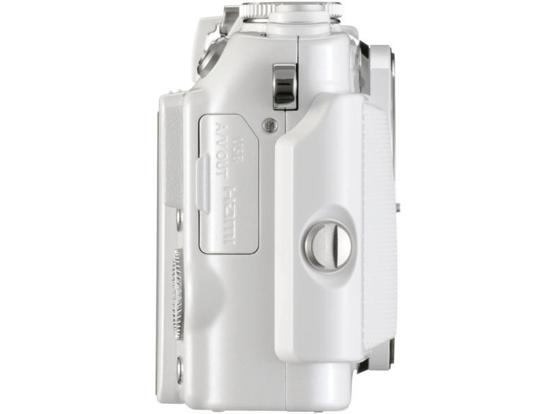 Olympus E-PL6 Fényképezőgép KIT 14-42 mm Objektív, Fekete