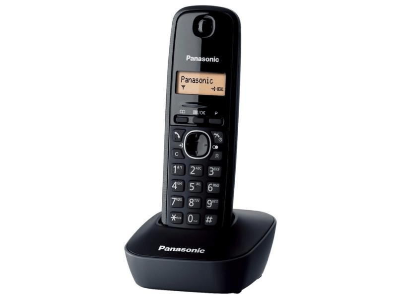 Panasonic TGB210 Telefon, fehér