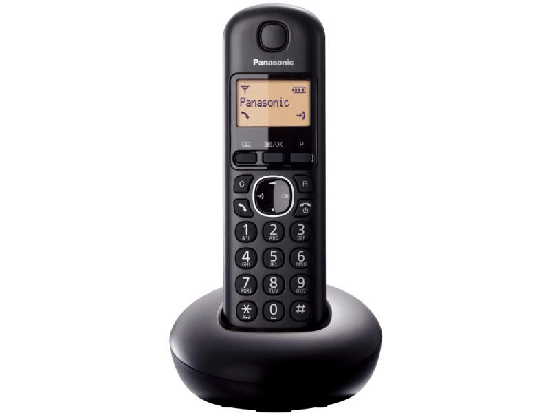 Panasonic TGB210 Telefon, fehér