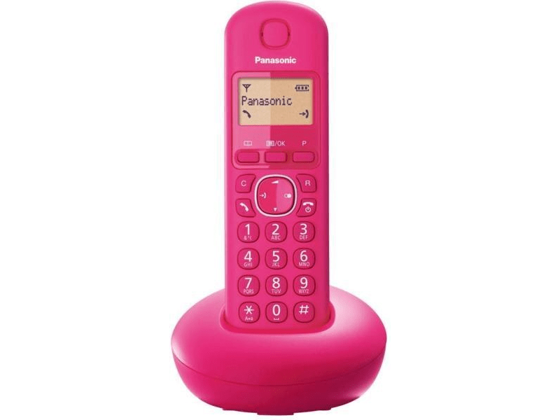 Panasonic TGB210 Telefon, fehér