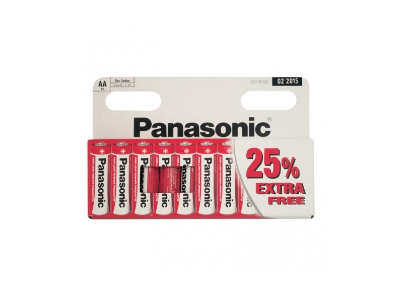 Panasonic R6R/10HH elem