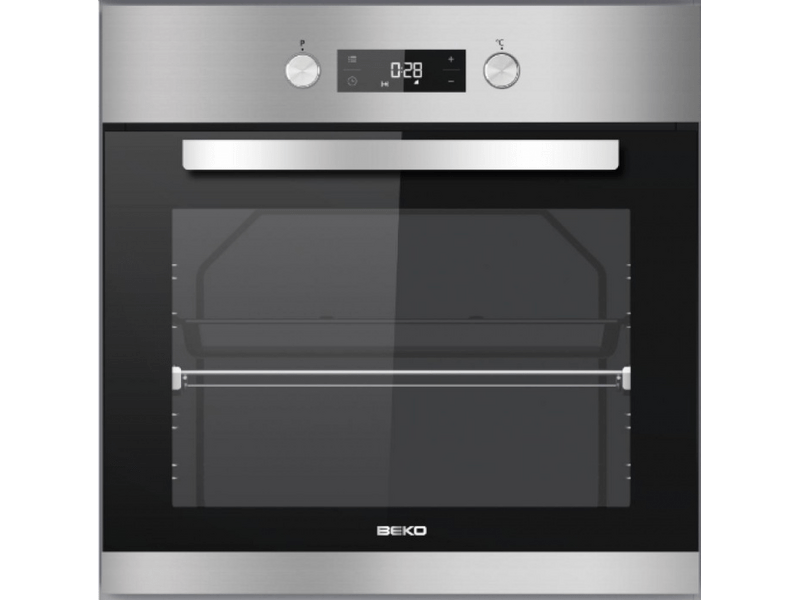 BEKO BIM 22301X Beépíthető sütő