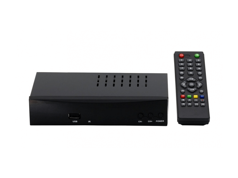 Alcor HDT 4400 DVB-T2 vevő Beltéri Egység