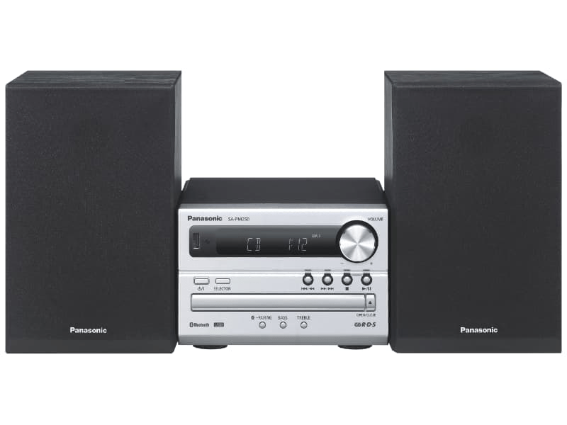 PANASONIC SC-PM250EC-S Mikrp Hifi