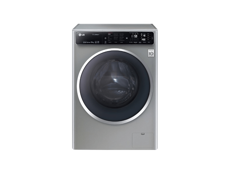 LG F14U1JBS6 Elöltöltős mosógép