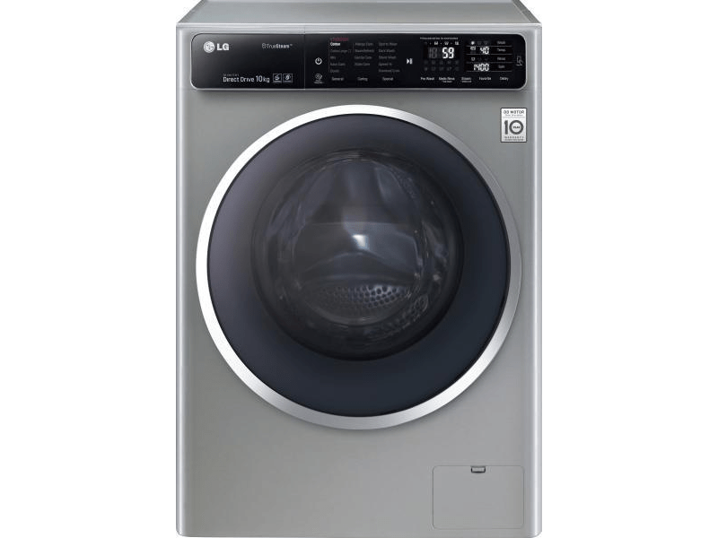 LG F14U1JBS6 Elöltöltős mosógép