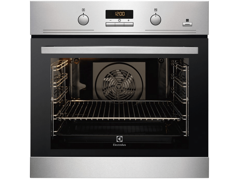 Electrolux EOB3454AOX SteamBake beépíthető sütő gőzfunkcióval