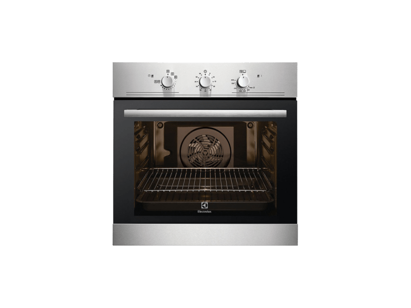 Electrolux EOG2102BOX Beépíthető gázsütő, grill funkció