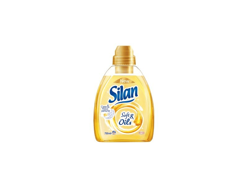 SILAN SOFT OILS GOLD