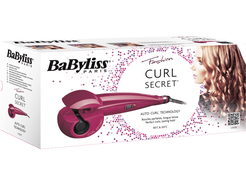 BABYLISS Fashion Curl Secret C901PE