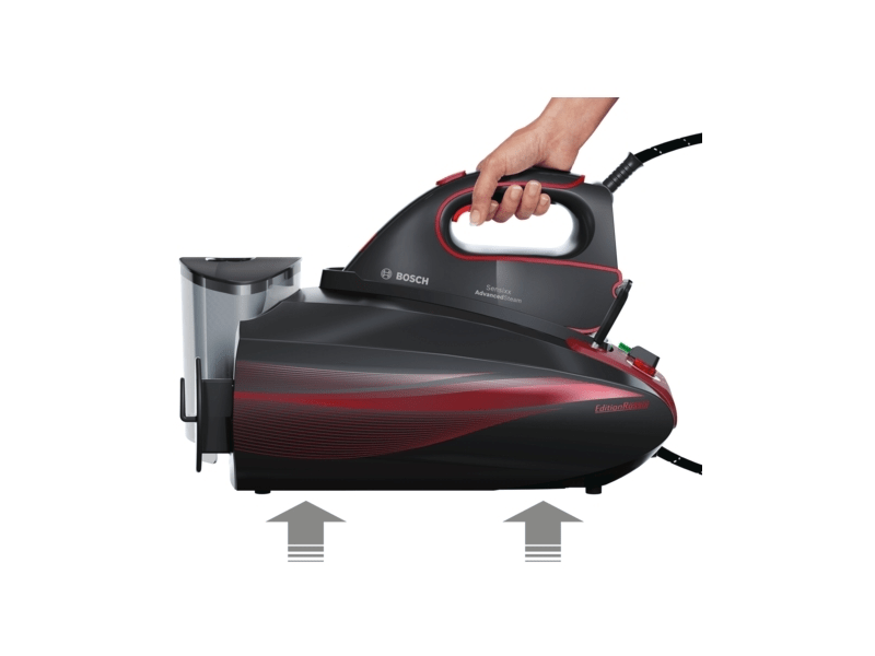 BOSCH TDS373118P Gőzállomás