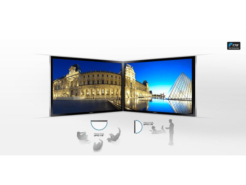 Samsung T28E310EW HD Ready LED Monitor Tv