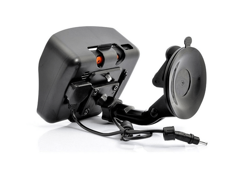 Waytequ xRider motoros GPS navigáció