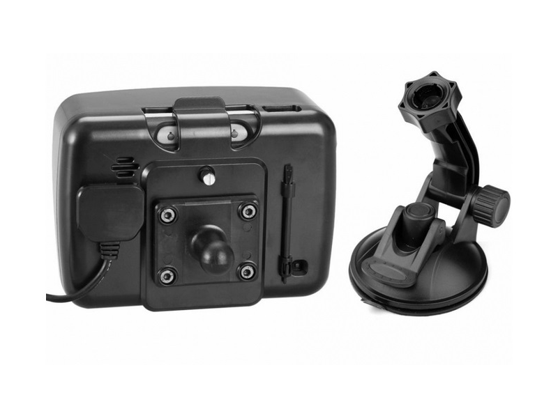 Waytequ xRider motoros GPS navigáció