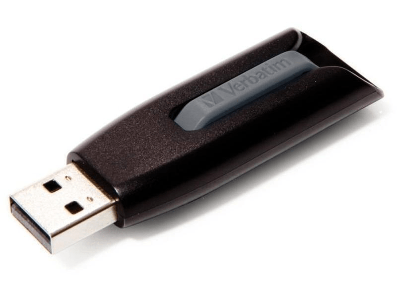 VERBATIM 49183 32 GB V3 fekete-ciklámen pendrive (UV32GSC)