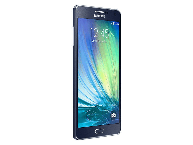 Samsung Galaxy A7 (A700F) 16 GB Kártyafüggetlen Mobiltelefon, Arany