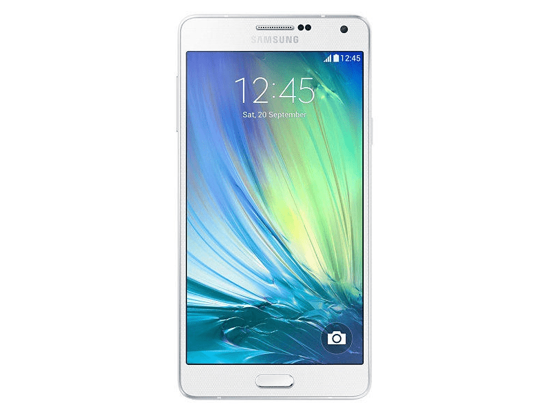 Samsung Galaxy A7 (A700F) 16 GB Kártyafüggetlen Mobiltelefon, Arany