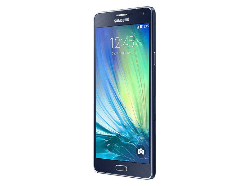 Samsung Galaxy A7 (A700F) 16 GB Kártyafüggetlen Mobiltelefon, Arany