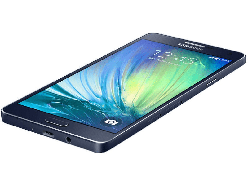 Samsung Galaxy A7 (A700F) 16 GB Kártyafüggetlen Mobiltelefon, Arany