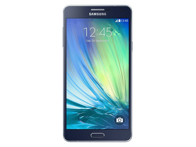 Samsung Galaxy A7 (A700F) 16 GB Kártyafüggetlen Mobiltelefon, Arany