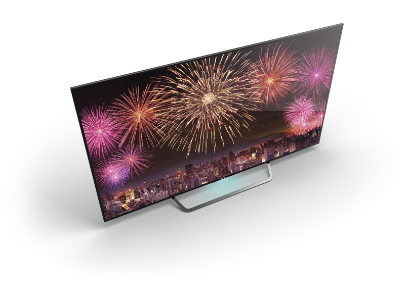 Sony KD55X8509CBAEP 3D Ultra HD Smart LED Tv