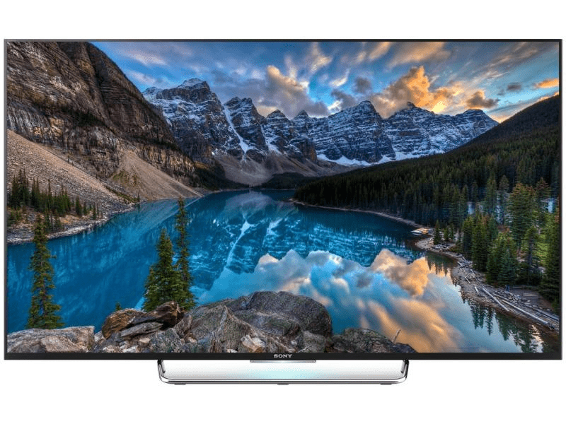 Sony KDL50W808CBAEP 3D Full HD Smart LED Tv