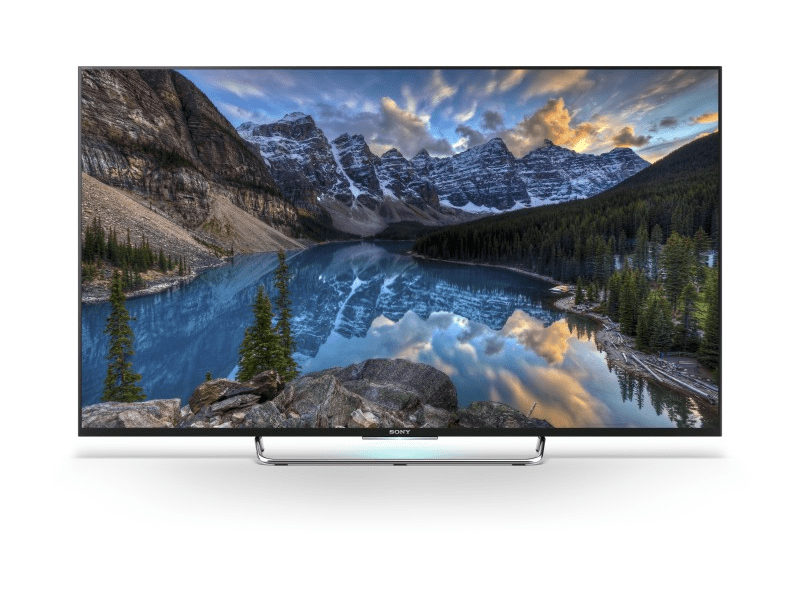 Sony KDL55W808CBAEP 3D Full HD Smart LED Tv