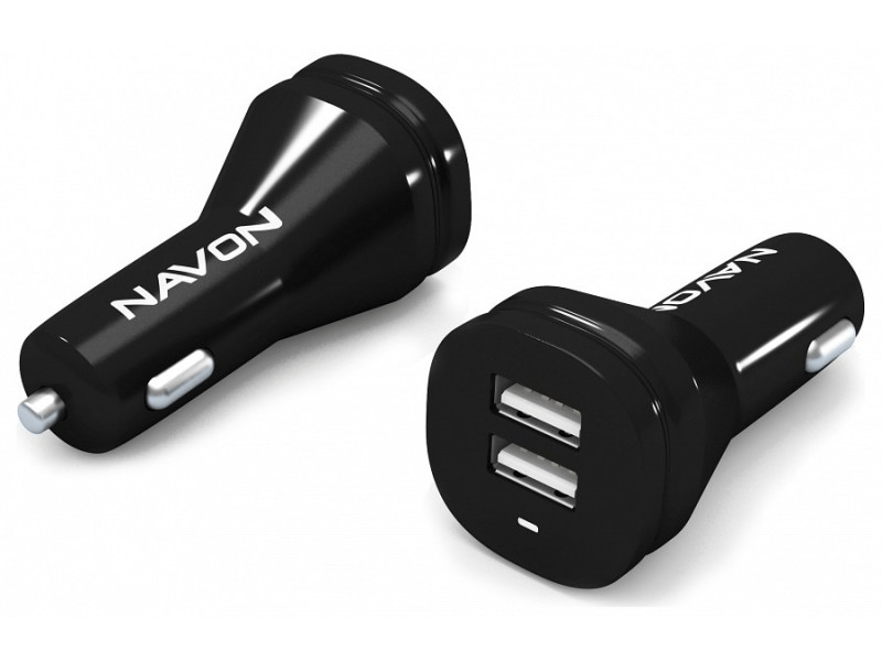 Navon TUSBCAR31 Autós töltő