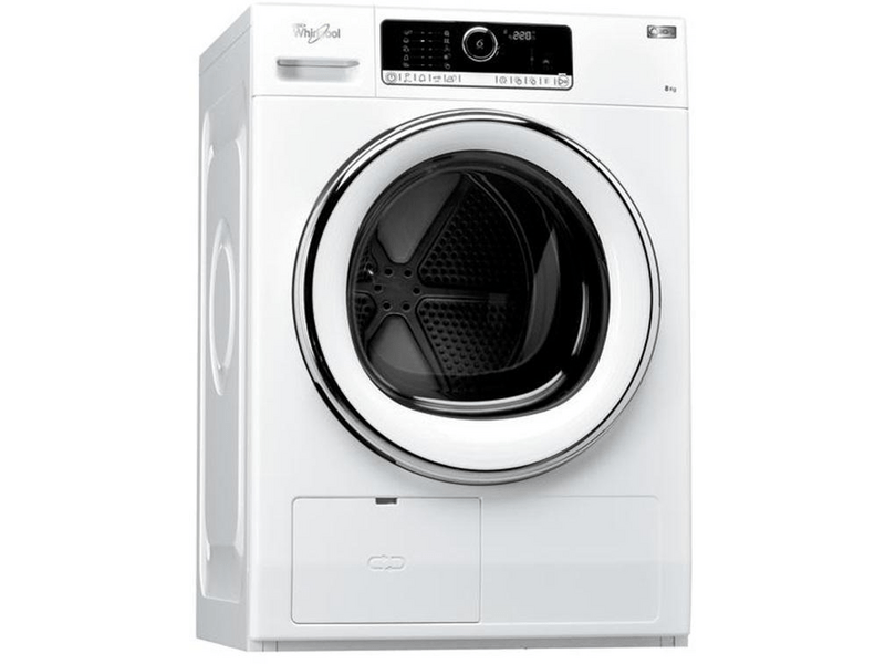 WHIRLPOOL HSCX 80420 Hőszivattyús szárítógép