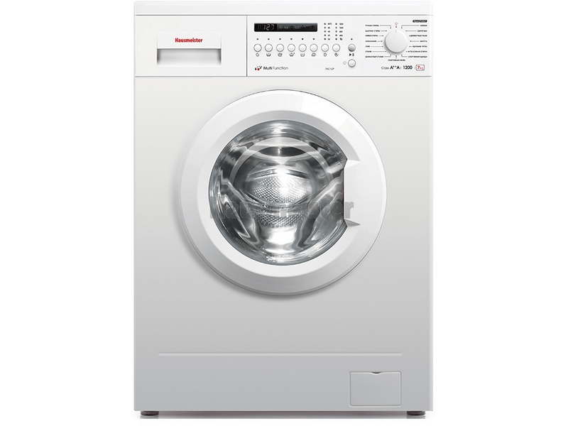 HAUSMEISTER HM 3072 Elöltöltős mósógép