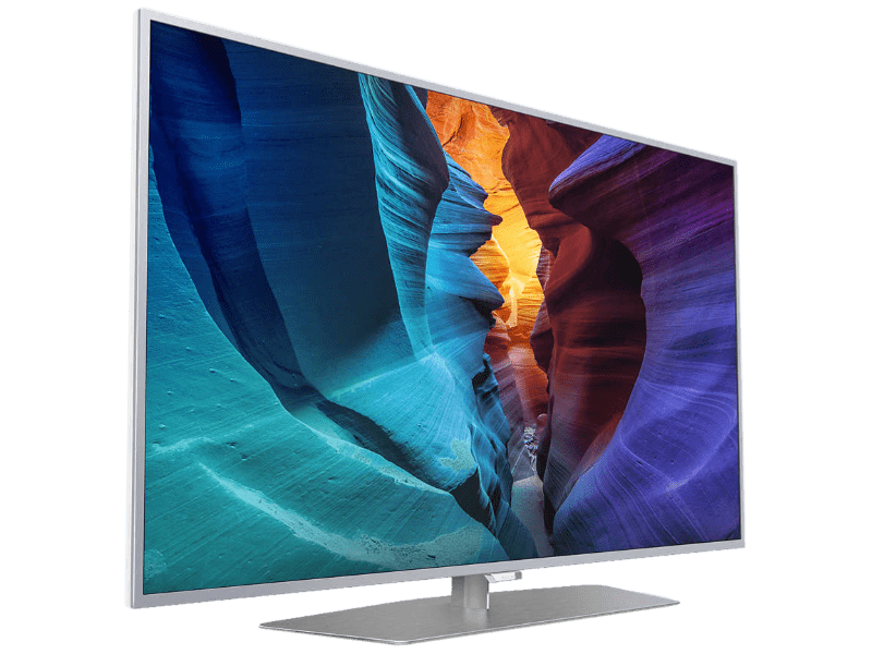 PHILIPS 40PFH6550/88 3D Android SMART LED Televízió