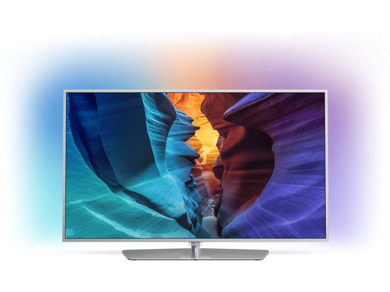 PHILIPS 40PFH6550/88 3D Android SMART LED Televízió