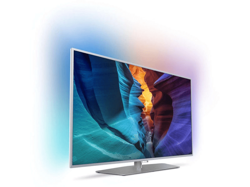 PHILIPS 40PFH6550/88 3D Android SMART LED Televízió