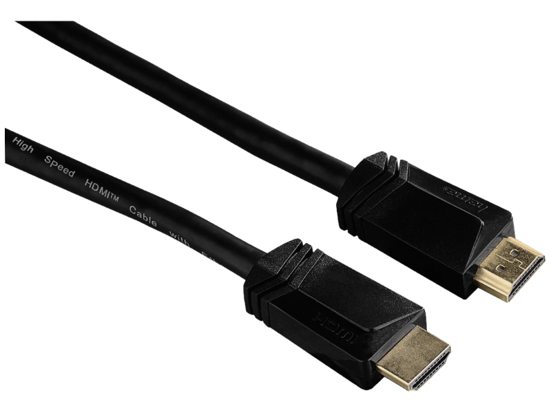 HAMA 122108 High Speed HDMI Ethernet kábel 10 m