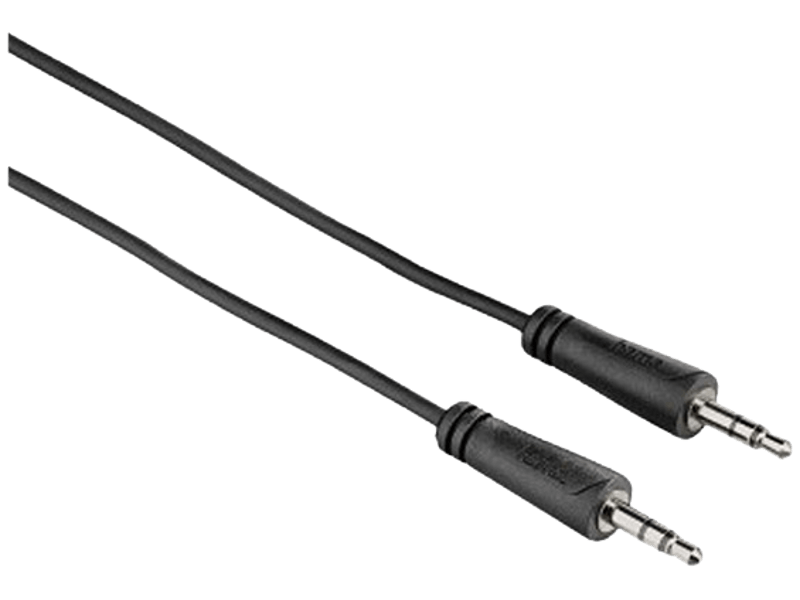 HAMA 122310 3,5 mm jack összekötő kábel 5 m