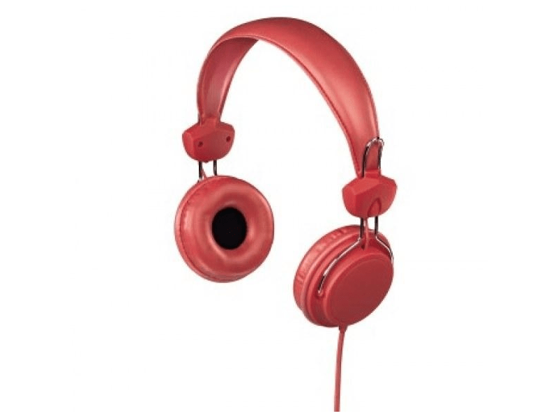 Hama 122666 Joy Mikrofonos Fejhallgató, Kék