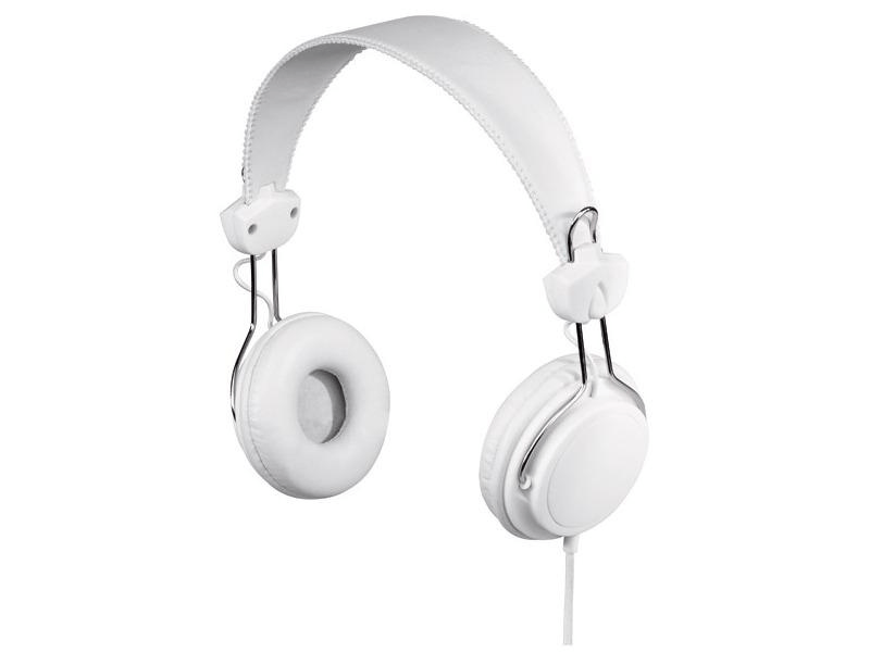 Hama 122666 Joy Mikrofonos Fejhallgató, Kék