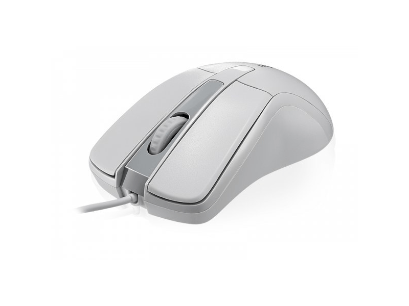 Rapoo N1162 optikai egér, fehér