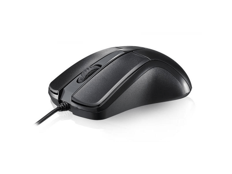 Rapoo N1162 optikai egér, fehér